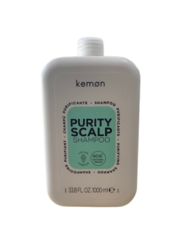 Kemon Hair Care Purity Scalp Purifying Shampoo