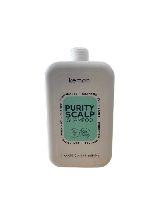 Kemon Hair Care Purity Scalp Purifying Shampoo
