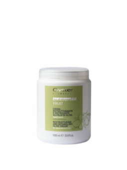 Oyster Sublime Maschera all'Oliva alla Frutta per Capelli Ricci 1000ml