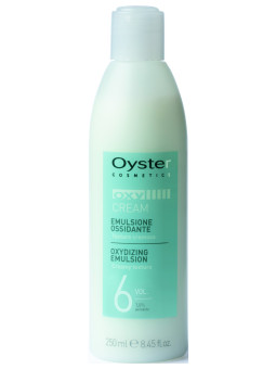 Oyster Oxy Cream Texture Cremosa Ossidante 250ml