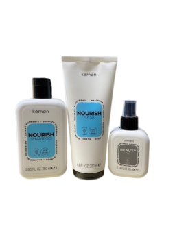 Kemon care nourish pack...