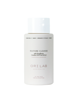 Ori lab restore cleanse...