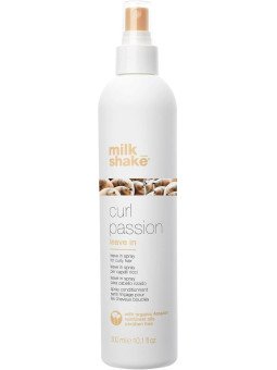 Milk shake Curl Passion Spray Senza Risciacquo Per Capelli Ricci 300ml