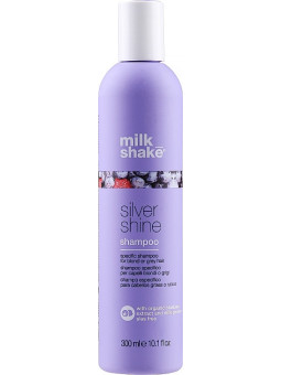 Milk shake Silver Shine...