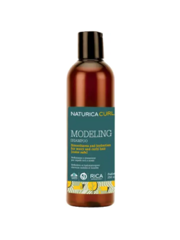 RICA naturica curl modeling shampoo for curly hair 250ml