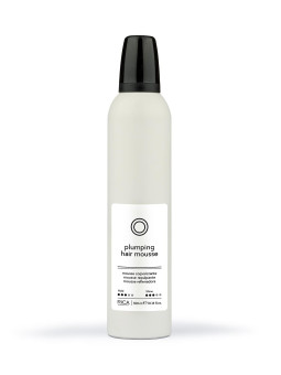 RICA plumping hair mousse filling foam 300ml