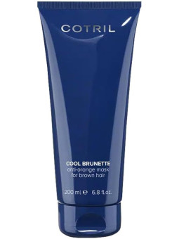 Cotril Cool Brunette Mask for Brown Hair