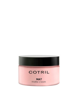 Cotril Styling Matte Matte Cream Matte Effect Wax 100ml