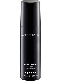 Cotril styling curl cream...