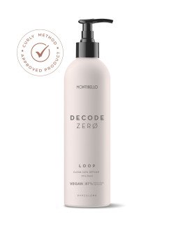 Decode zero loop curl defining gel 250ml