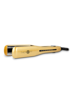 Salón selección gold therapy iron with infrared