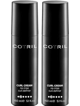 Cotril Styling Pack Curl Cream No Rinse Define Curl Cream