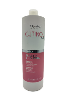 Oyster cutinol curly shampoo for curly hair