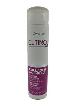 Oyster cutinol color up champú protector del color