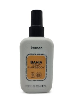 Kemon hair care bahía spray solar cabello y cuerpo 200ml