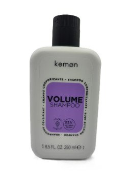 Kemon hair care champú volumen para cabello sin cuerpo