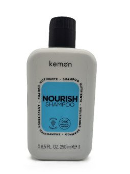 Kemon Hair Care Nourish Nourishing Shampoo