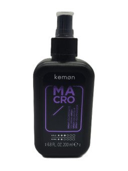 kemon Hair Style Spray Macro Volumizzante Texturizzante 200ml