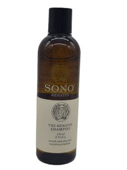 SONO lo Shampoo alla Cheratina alla Cheratina 250 ml