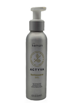 Kemon Actyva Bellessere strong hold gel 125ml