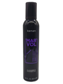 Kemon hair style marvol espuma voluminizadora 250ml