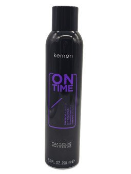 Kemon styling dei capelli in tempo shampoo secco 250ml