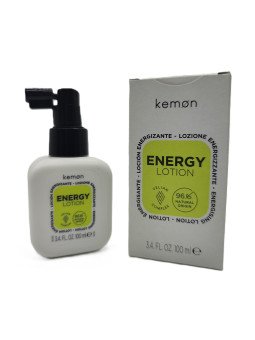 Kemon hair care energy loción anti caída 100ml