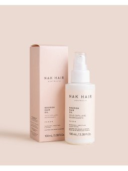 Nak hair nourish hair oil...