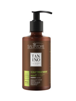 Salvatore tannin scalp shampoo