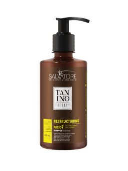 Salvatore tanino therapy champú restructuring 300 ml