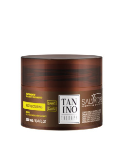 Salvatore tanino therapy hair mask restructuring 300 ml