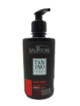 Salvatore tanino therapy champú curl hair 300 ml