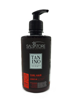 Leave in Salvatore tannin curly hair
