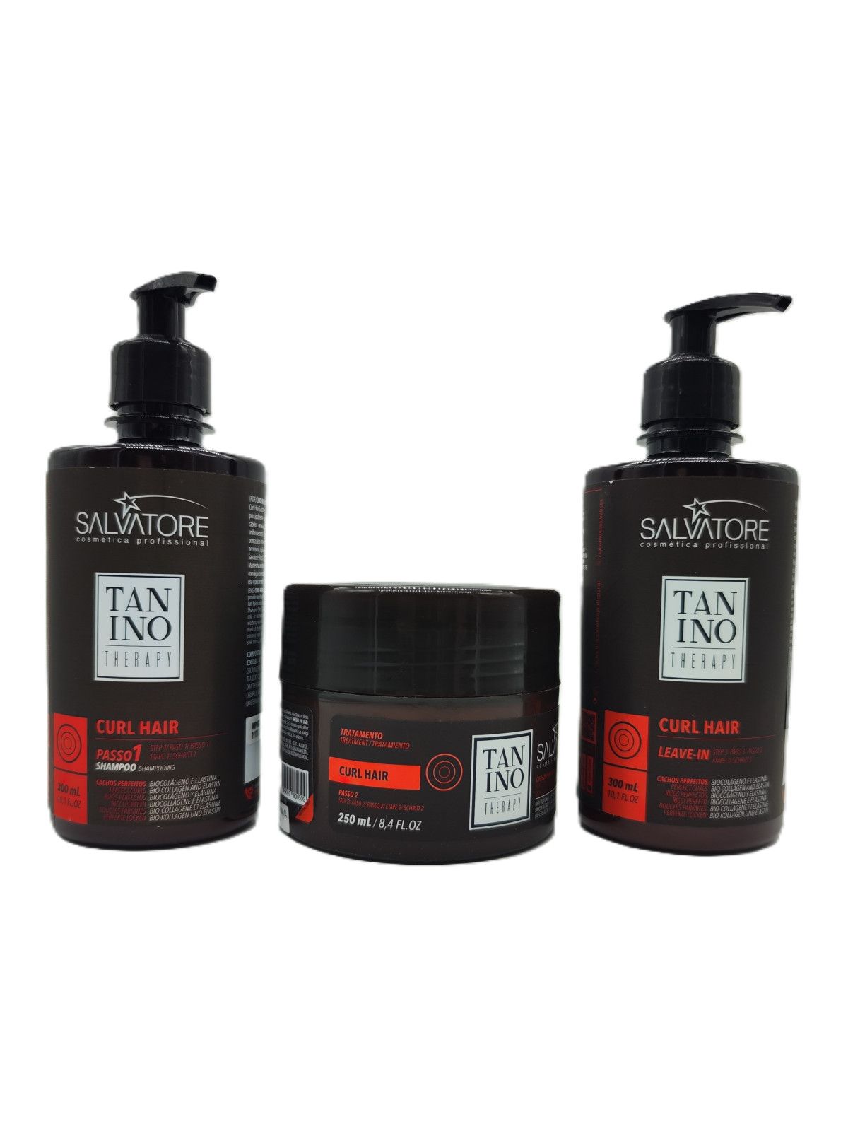 Hair care product pack