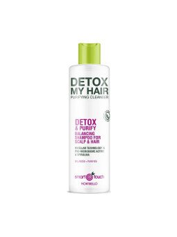 Montibello detox my hair...