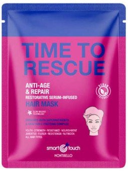 Montibello time to rescue mascarilla anti edad 4x30ml