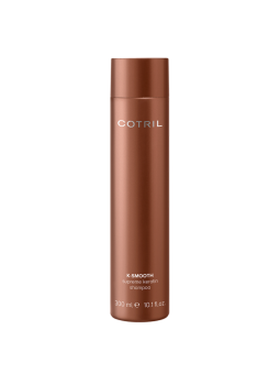 Cotril k-smooth supreme keratin champú