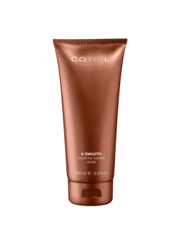 Cotril K-Smooth Supreme Maschera Viso alla Cheratina Suprema