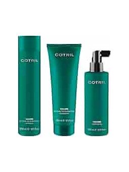 Cotril volume pack para portar volumen al cabello