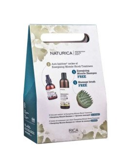 Rica naturica energizing...