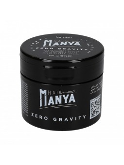 Hair Manya zero gravity...