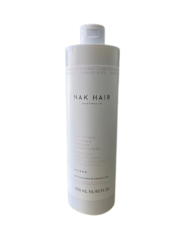 nak hair Structure Complex...