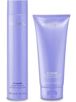 Cotril Impacco Shampoo e Maschera Biondo Ghiaccio