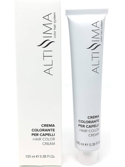 Altissima tinte permanente para el cabello 100ml