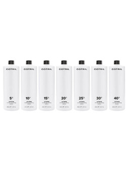Cotril Oxycream Cosmetic Oxidizing Activator 1000ml