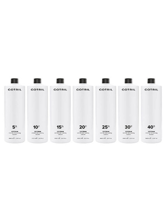 Cotril Oxycream Cosmetic Oxidizing Activator 1000ml