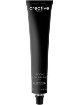 Cotril Creative Walk Soon Permanent Dye 10 Minutes 100ml