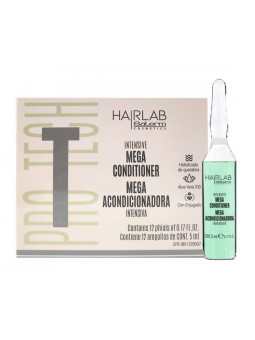 Salerm hairlab T mega balsamo intensivo fiale 12x5ml