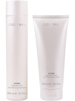 Cotril Hydra Pack Moisturizing Shampoo & Mask