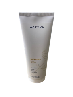 Kemon Actyva bellessere balm hair and body